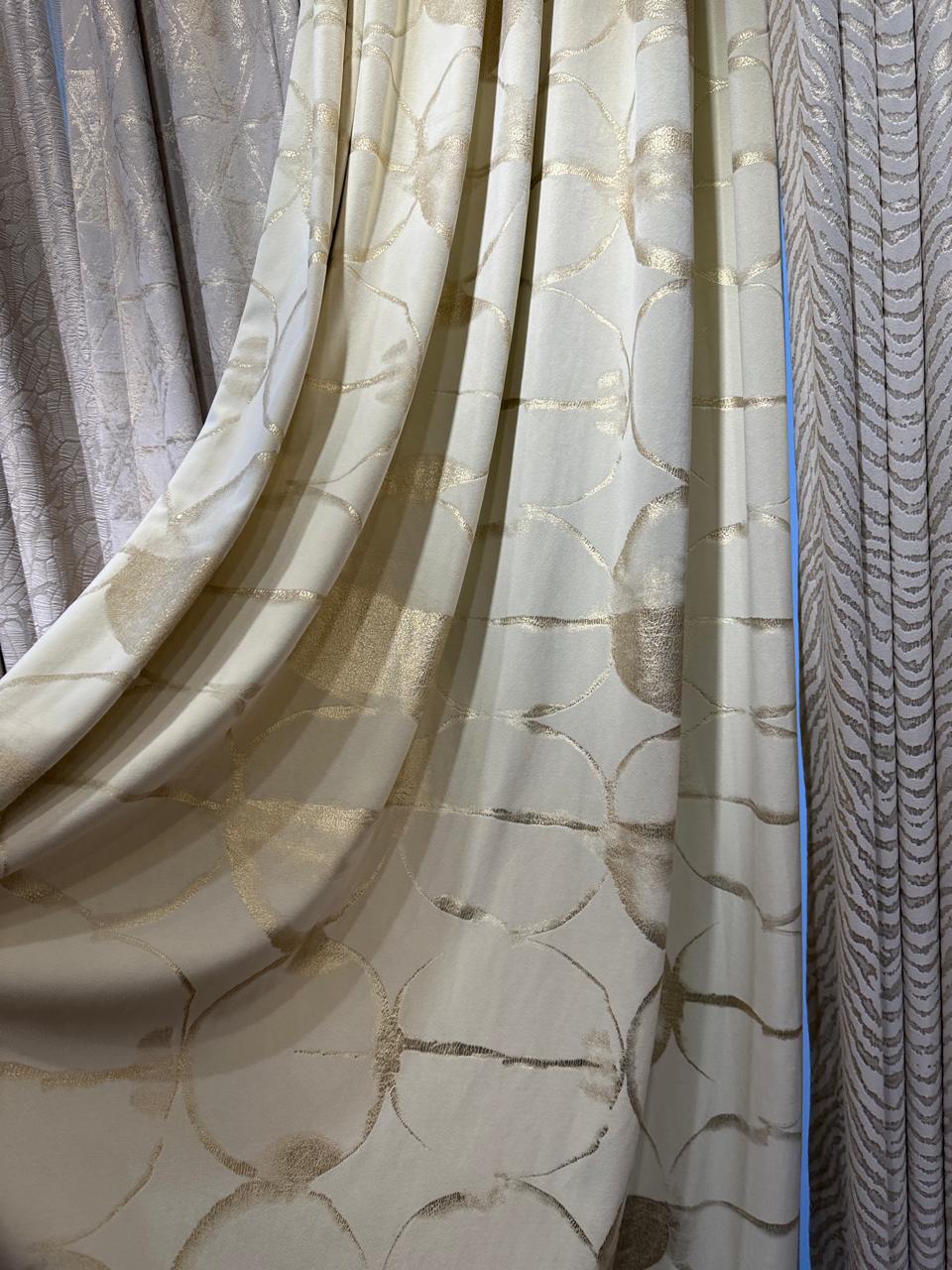 CURTAIN FABRICS